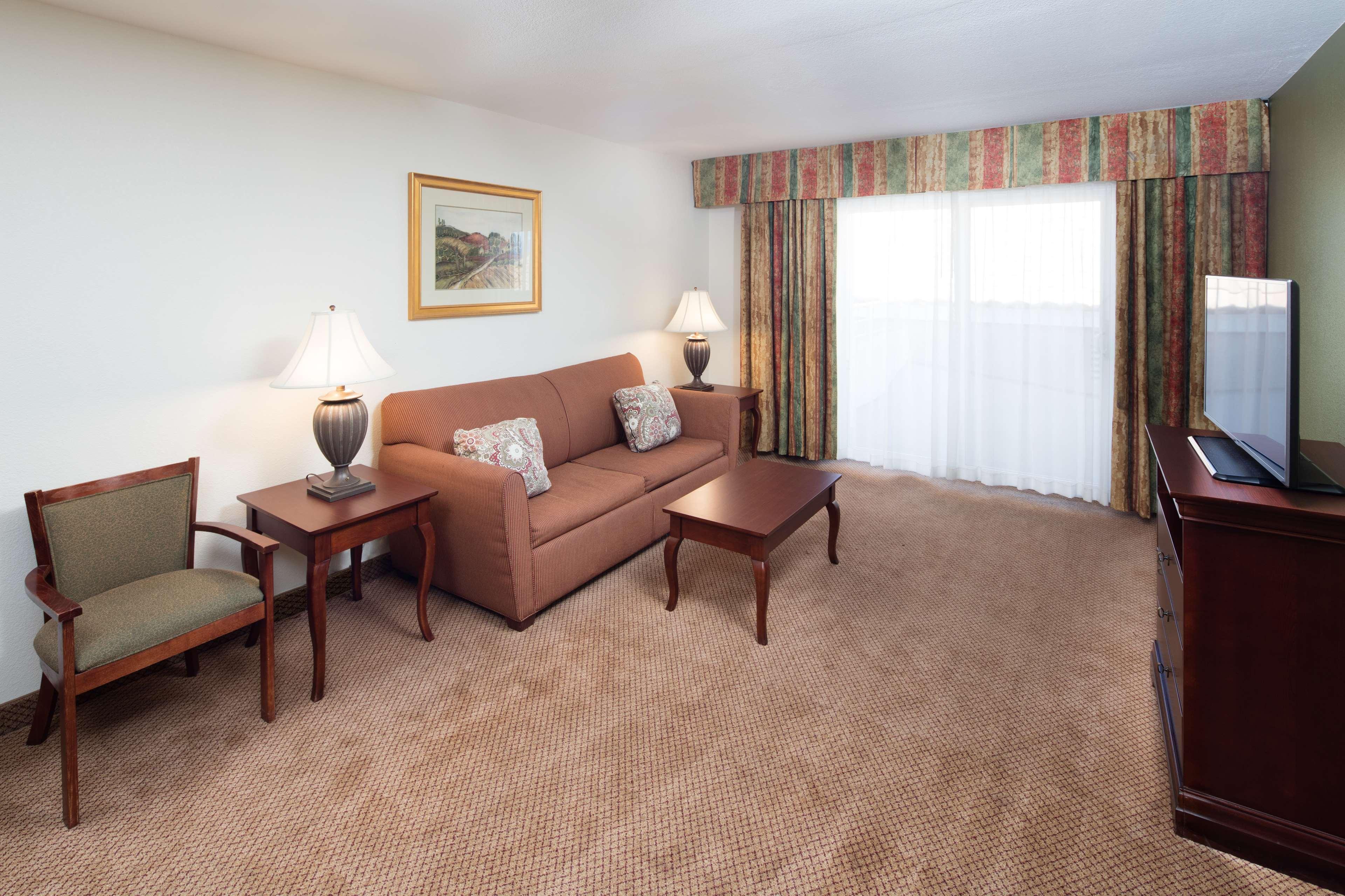 Red Lion Inn&Suites Perris Exterior foto